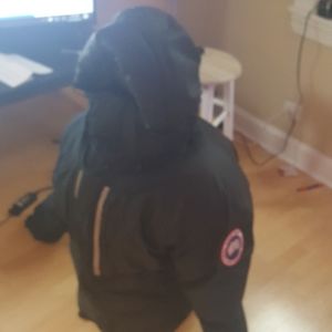 Canada Goose tei5, for -25F